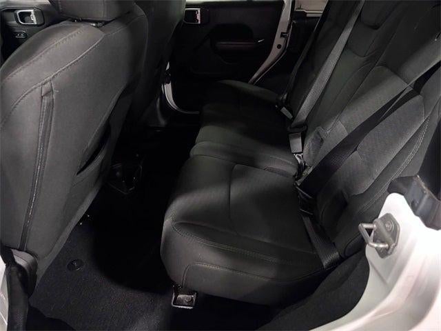 2019 Jeep Wrangler Unlimited Sport S 4x4