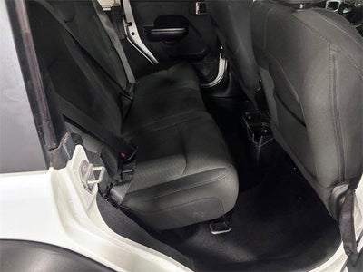 2019 Jeep Wrangler Unlimited Sport S 4x4