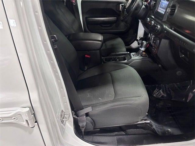 2019 Jeep Wrangler Unlimited Sport S 4x4