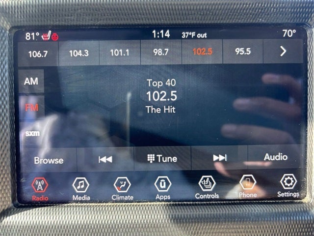 2020 Jeep Wrangler Unlimited Willys 4X4