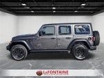 2020 Jeep Wrangler Unlimited Willys 4X4