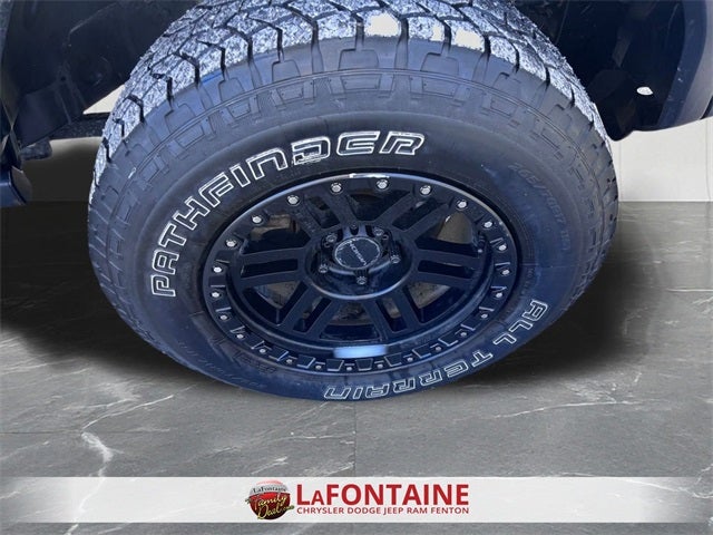 2020 Jeep Wrangler Unlimited Willys 4X4