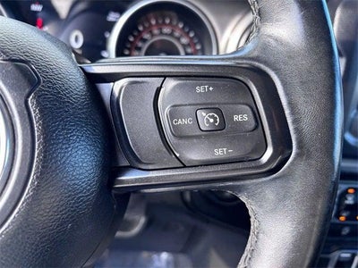 2020 Jeep Wrangler Unlimited Willys 4X4