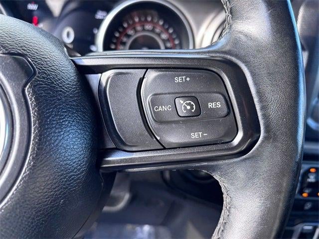 2020 Jeep Wrangler Unlimited Willys 4X4