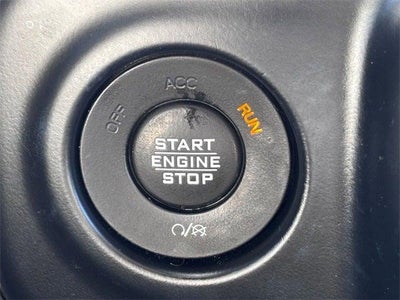 2020 Jeep Wrangler Unlimited Willys 4X4