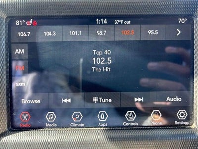 2020 Jeep Wrangler Unlimited Willys 4X4