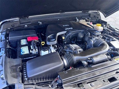 2020 Jeep Wrangler Unlimited Willys 4X4