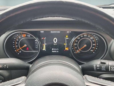2021 Jeep Wrangler Unlimited Willys 4x4