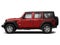 2020 Jeep Wrangler Unlimited Willys 4x4