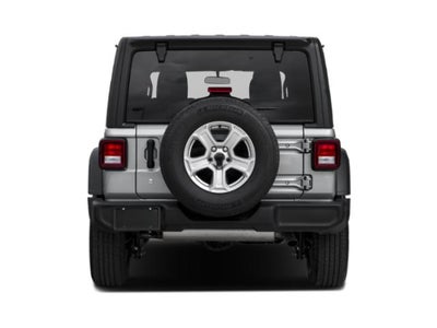 2020 Jeep Wrangler Unlimited Willys 4x4