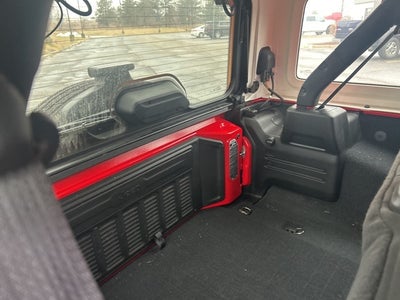 2019 Jeep Wrangler Unlimited Sport S 4x4