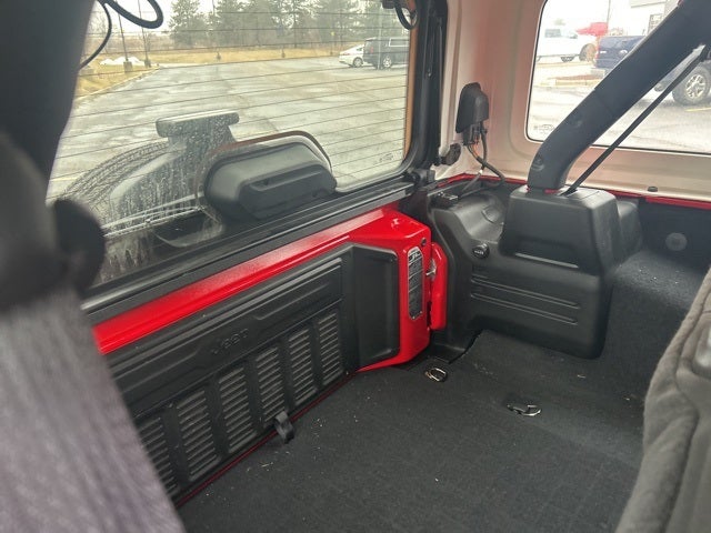 2019 Jeep Wrangler Unlimited Sport S 4x4