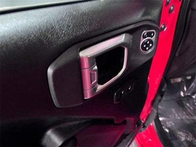 2019 Jeep Wrangler Unlimited Sport S 4x4