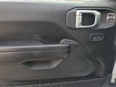 2021 Jeep Wrangler Unlimited Sport Altitude 4x4