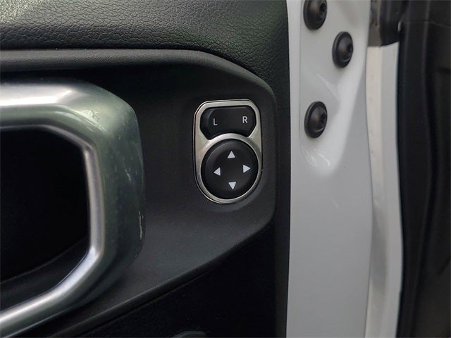 2021 Jeep Wrangler Unlimited Sport Altitude 4x4