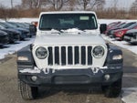 2021 Jeep Wrangler Unlimited Sport Altitude 4x4