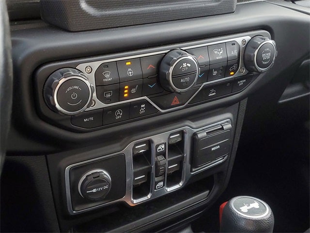 2021 Jeep Wrangler Unlimited Sport Altitude 4x4