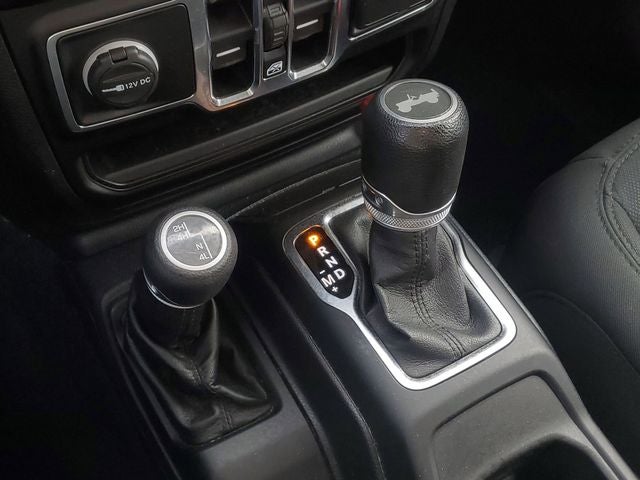 2021 Jeep Wrangler Unlimited Sport Altitude 4x4