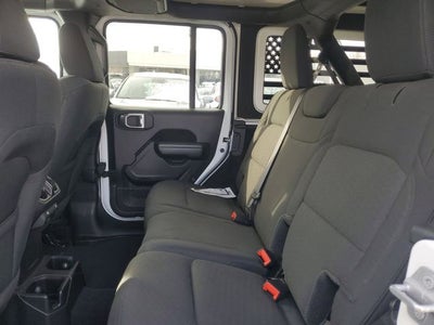 2021 Jeep Wrangler Unlimited Sport Altitude 4x4