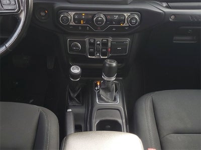 2021 Jeep Wrangler Unlimited Sport Altitude 4x4