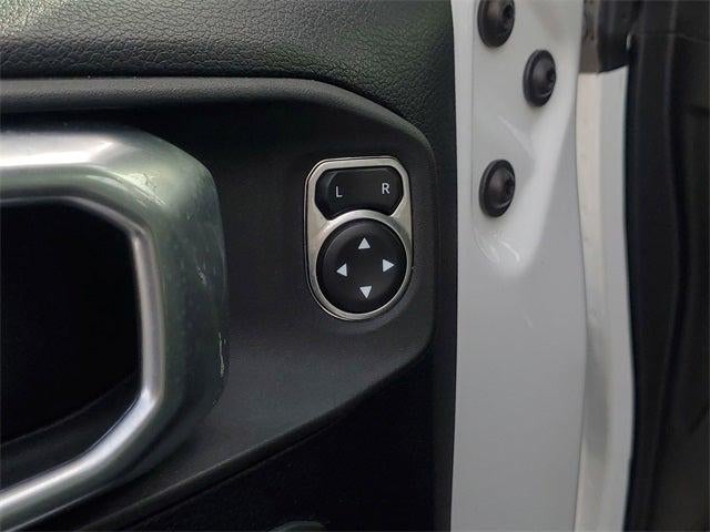 2021 Jeep Wrangler Unlimited Sport Altitude 4x4