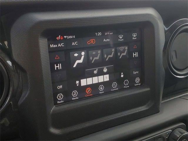 2021 Jeep Wrangler Unlimited Sport Altitude 4x4