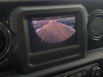 2021 Jeep Wrangler Unlimited Sport Altitude 4x4