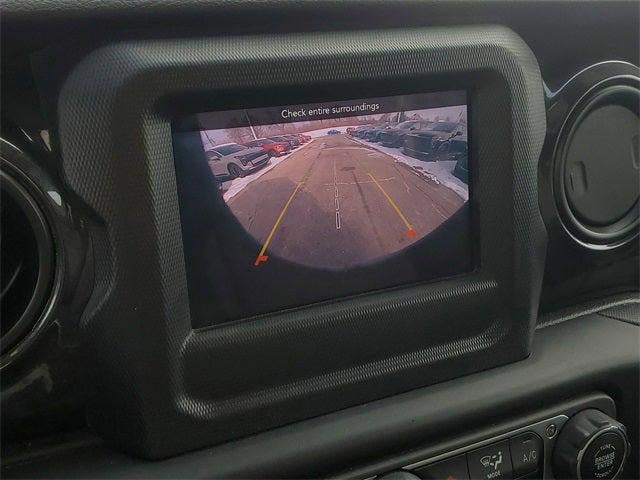 2021 Jeep Wrangler Unlimited Sport Altitude 4x4