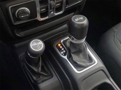 2021 Jeep Wrangler Unlimited Sport Altitude 4x4