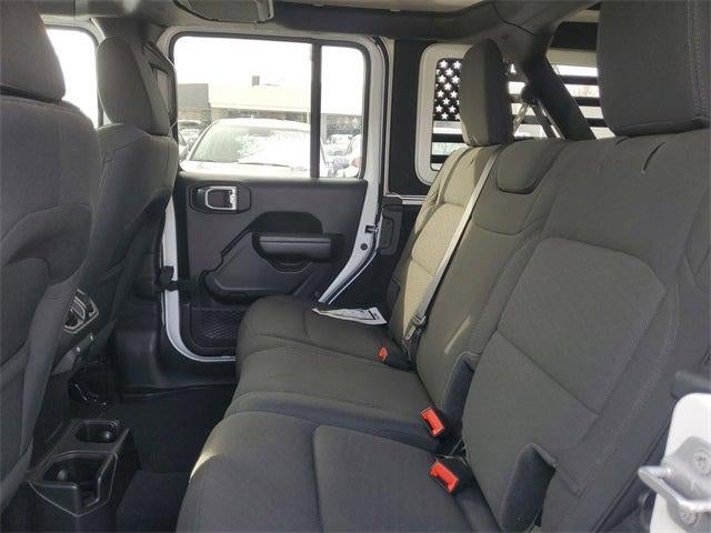 2021 Jeep Wrangler Unlimited Sport Altitude 4x4