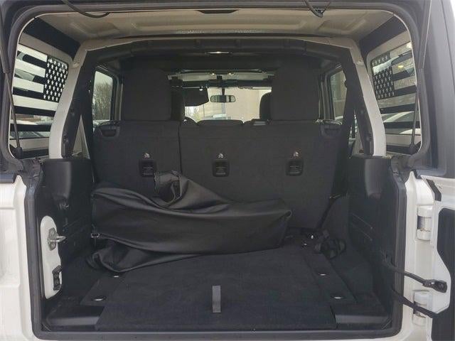 2021 Jeep Wrangler Unlimited Sport Altitude 4x4