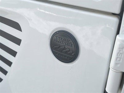 2021 Jeep Wrangler Unlimited Sport Altitude 4x4