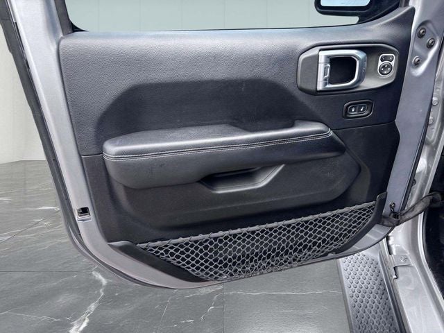 2018 Jeep Wrangler Unlimited Sahara 4x4