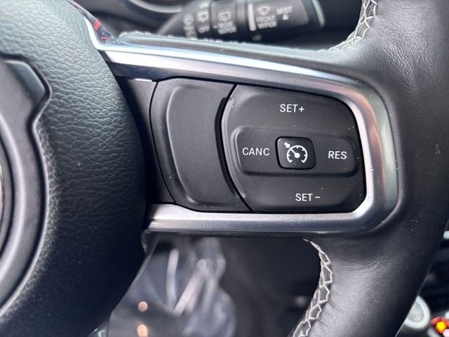 2018 Jeep Wrangler Unlimited Sahara 4x4
