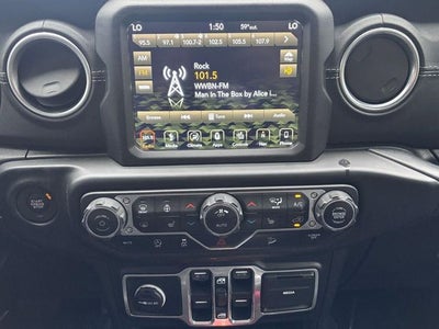 2018 Jeep Wrangler Unlimited Sahara 4x4