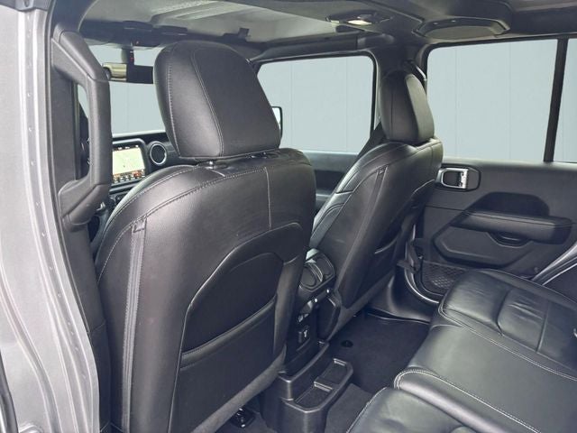 2018 Jeep Wrangler Unlimited Sahara 4x4