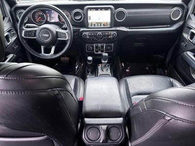 2018 Jeep Wrangler Unlimited Sahara 4x4