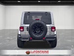 2018 Jeep Wrangler Unlimited Sahara 4x4