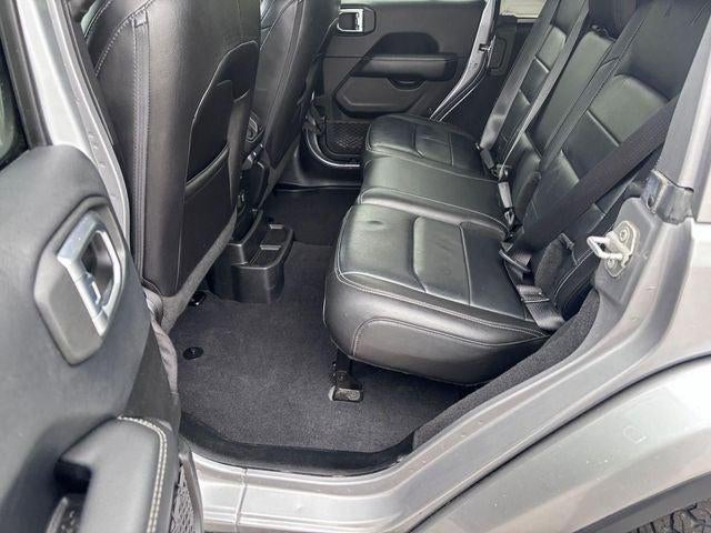 2018 Jeep Wrangler Unlimited Sahara 4x4