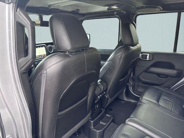2018 Jeep Wrangler Unlimited Sahara 4x4