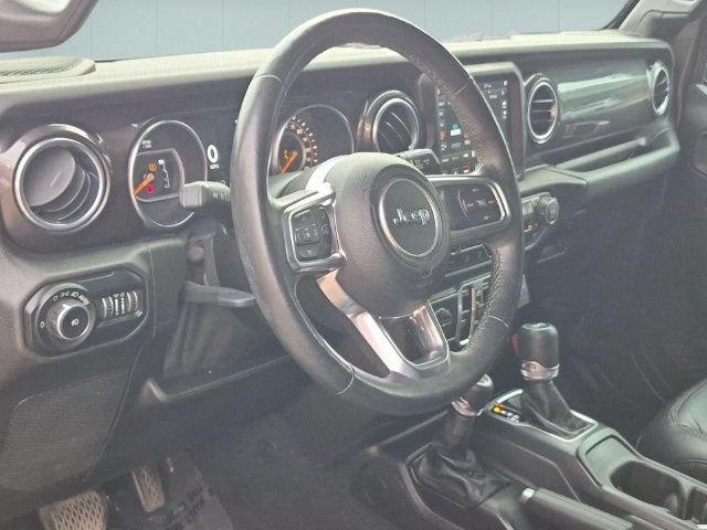 2019 Jeep Wrangler Unlimited Sahara Altitude 4x4