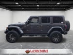 2019 Jeep Wrangler Unlimited Sahara Altitude 4x4