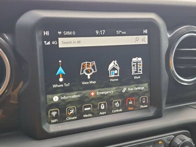 2019 Jeep Wrangler Unlimited Sahara Altitude 4x4