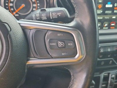 2019 Jeep Wrangler Unlimited Sahara Altitude 4x4