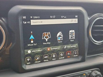 2019 Jeep Wrangler Unlimited Sahara Altitude 4x4