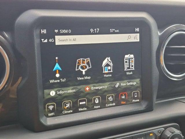 2019 Jeep Wrangler Unlimited Sahara Altitude 4x4