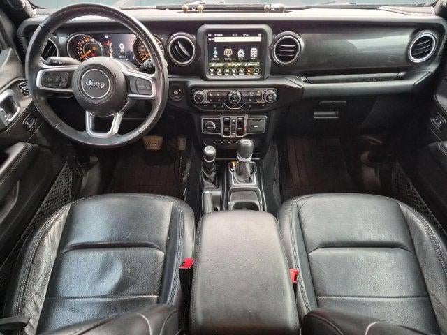 2019 Jeep Wrangler Unlimited Sahara Altitude 4x4