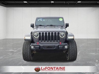 2019 Jeep Wrangler Unlimited Sahara Altitude 4x4