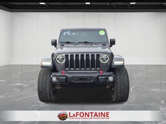 2019 Jeep Wrangler Unlimited Sahara Altitude 4x4