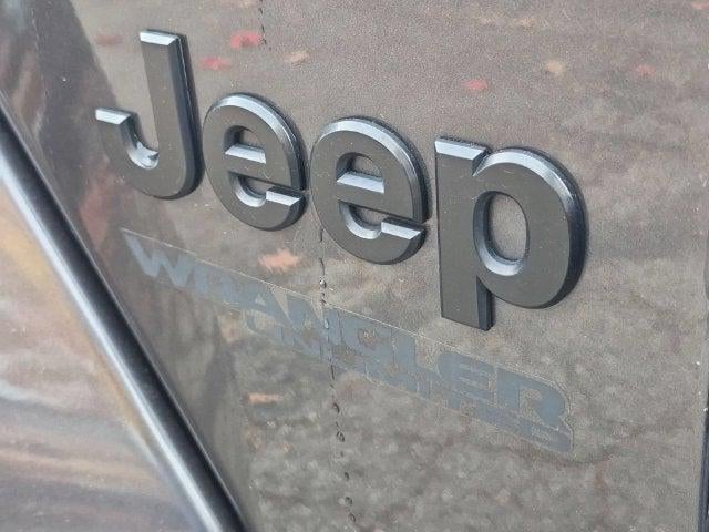 2019 Jeep Wrangler Unlimited Sahara Altitude 4x4